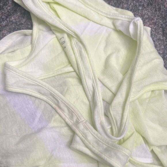 Victoria’s Secret Swim beach bikini cover up Tank Green Large - Picture 5 of 6